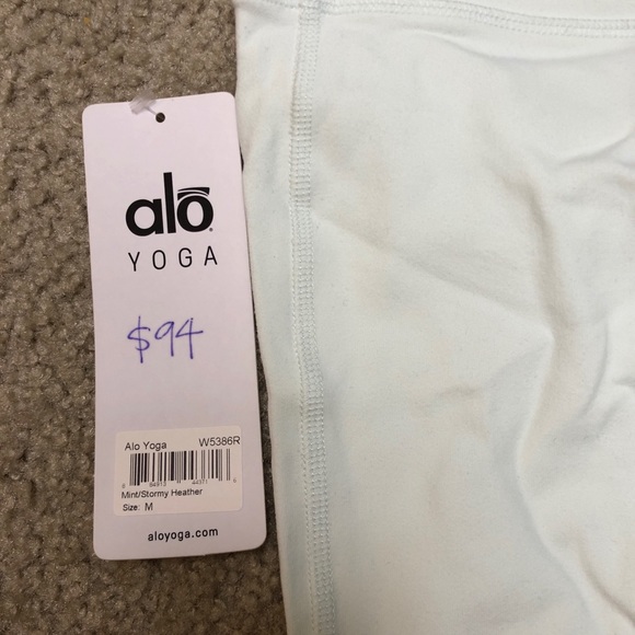 Alo yoga leggings NWT - Picture 2 of 3